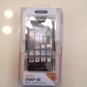 Brand new Elan Snap-in Griffin iPhone Case